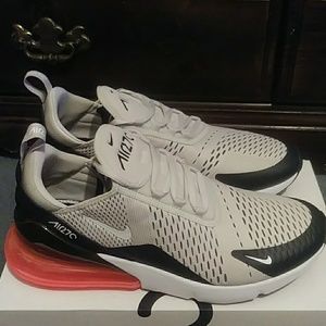 Nike Air Max 270 light bone punch size 12 us mens